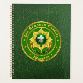 2e Armored Cavalry Regiment Planner