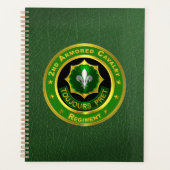 2e Armored Cavalry Regiment Planner (Voorkant)