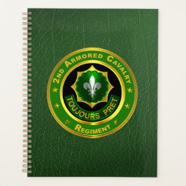 2e Armored Cavalry Regiment Planner