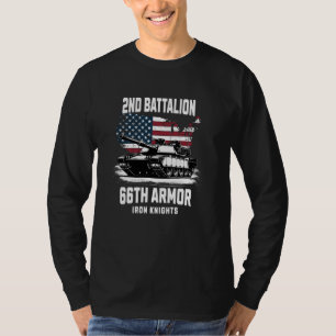 2e Bataljon 66e Armor M1 Abrams Tank Militair V