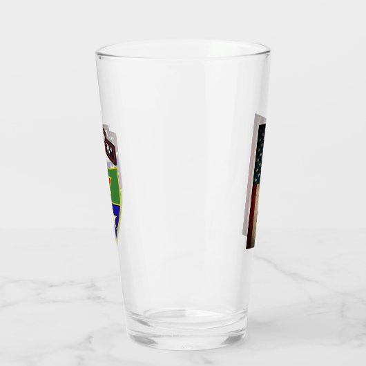 2e Bataljon - 75e Ranger Regiment - Amerikaanse Vl Glas (Links)