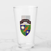 2e Bataljon - 75e Ranger Regiment - Amerikaanse Vl Glas (Voorkant)