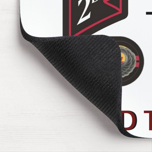 2E BATTALION 75E RANGER REGIMENT MOUSEPAD MUISMAT (Hoek)