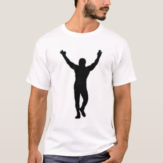 2e beste t-shirt (Voorkant)