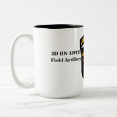 2e Bn 320e Mok van veldartillerie (Links)