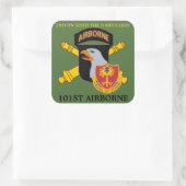 2E BN 320E VELDARTILLERIE 101E ABN STICKERS (Tas)