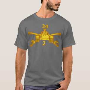 2e Bn 34e pantsertak wo Txt T-shirt