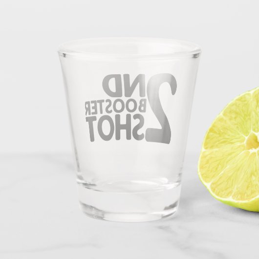 2e Booster Shot Glas (Achterkant)