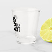 2e Booster Shot Glas (Rechts)