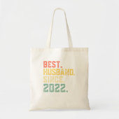 2e bruiloft Jubileum beste man sinds 2022 2 Tote Bag (Voorkant)