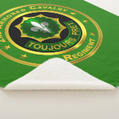 2e Cavalerie Regiment Gepantserd Sherpa Deken (3/4)