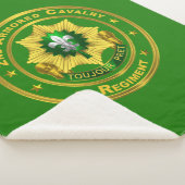 2e Cavalerie Regiment Gepantserd Sherpa Deken (3/4)