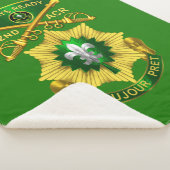 2e Cavalerie Regiment Sherpa Deken (3/4)
