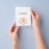 2e Chakra - Svadhisthana Flyer (Hand)