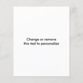 2e Chakra - Svadhisthana Flyer (Achterkant)