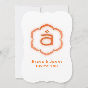 2e Chakra - Svadhisthana Kaart