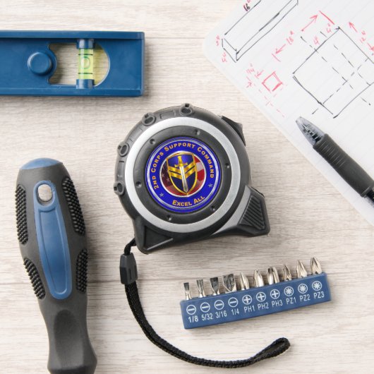 2e COSCOM Corps Ondersteuningscommando Rolmaat (Workshop)