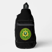 2e Gepantserde Cavalerie Regiment ACR Sling Bag (Voorkant)