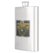2e Gepantserde Cavalerie Regiment “Altijd Bereid” Flacon (Links)