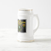 2e gepantserde cavalerie Regiment "Altijd klaar" Bierpul (Voorkant rechts)