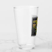 2e gepantserde cavalerie Regiment "Altijd klaar" Glas (Rechts)