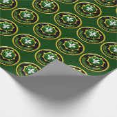 2e Gepantserde Cavalerie Regiment  Cadeaupapier (Hoek)