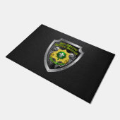 2e Gepantserde Cavalerie Regiment Deurmat (Schuin)