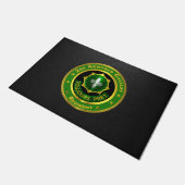 2e Gepantserde Cavalerie Regiment Deurmat (Schuin)