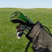2e Gepantserde Cavalerie Regiment Golfheadcover (Insitu)