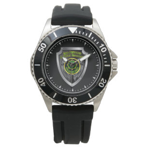 2e Gepantserde Cavalerie Regiment Horloge
