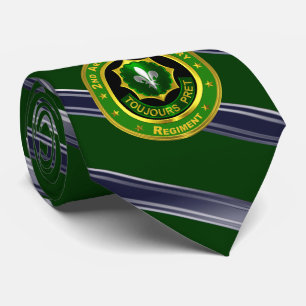 2e Gepantserde Cavalerie Regiment Stropdas