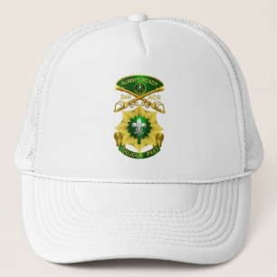 2e Gepantserde Cavalerie Regiment Trucker Pet