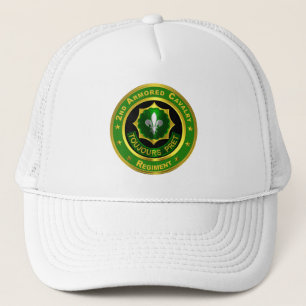 2e Gepantserde Cavalerie Regiment Trucker Pet