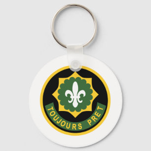 2e gepantserde valerie sleutelhanger