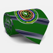 2e gepantserde valerie stropdas (Opgerold)