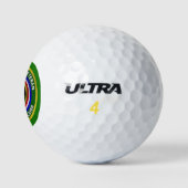 2e gepantserde valieveteraan golfballen (Logo)