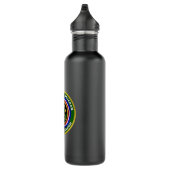 2e gepantserde valieveteraan waterfles  (Rechts)