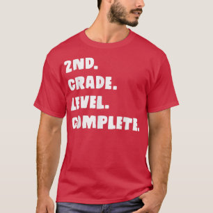 2e graad Complete hogeschool T-shirt
