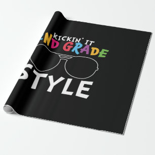 2e graad leraar 2e graad cadeaupapier