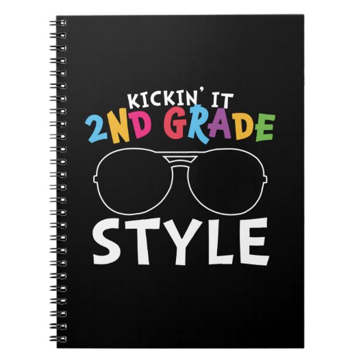 2e graad leraar 2e graad notitieboek (Voorkant)
