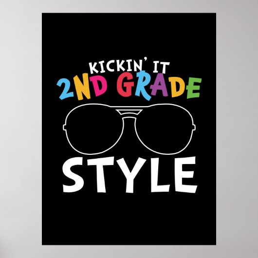 2e graad leraar 2e graad poster (Voorkant)