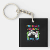 2e graad leraar 2e graad sleutelhanger (Voorkant)