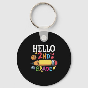 2e graad leraar Hallo 2e graad Sleutelhanger