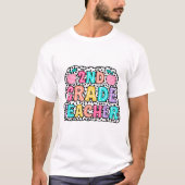 2e graad leraar t-shirt (Voorkant)