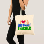 2e graad leraar tote bag (Voorkant (product))