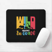 2e graad leraar wilde ongeveer 2e graad muismat (Met muis)