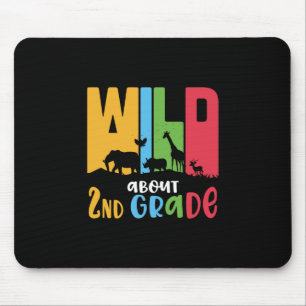 2e graad leraar wilde ongeveer 2e graad muismat