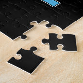 2e graad lerarenopleiding in 2e graad legpuzzel (Zijkant)