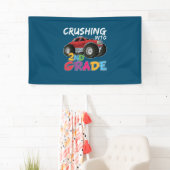 2e graad lerarenopleiding in 2e graad spandoek (Insitu)