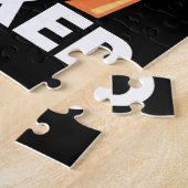 2e graad ontgrendeld niveau terug naar school eers legpuzzel (Zijkant)